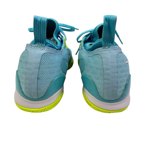 Nike Air Zoom Ultra React HC Shoes Womens Size 8 Blue Athletic Sneakers 859718 - Picture 3 of 13